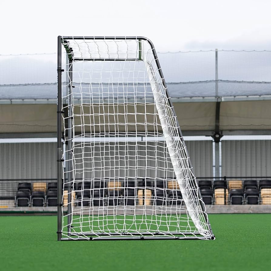 サッカー　ゴール Amazon | QUICKPLAY GSサッカーゴール - 非常に耐久性のある亜鉛